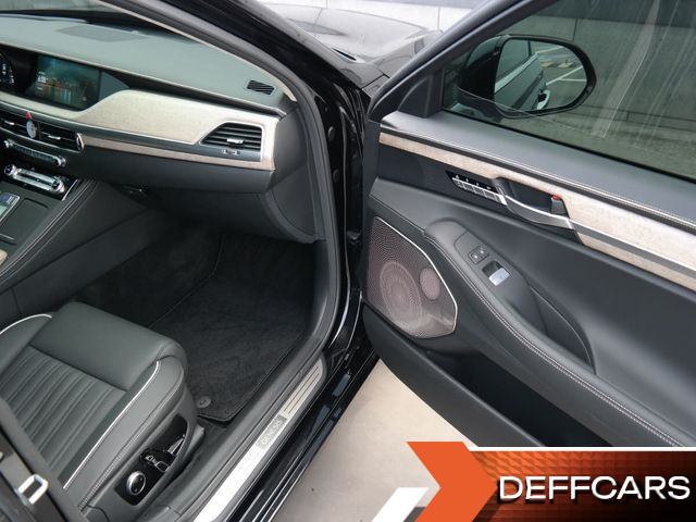 Genesis G90 3.8 AWD Prestige купить на сайте DeffCars