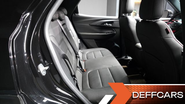ChevroletGMDaewoo TRAILBLAZER 1.3 Turbo 4WD RS купить на сайте DeffCars