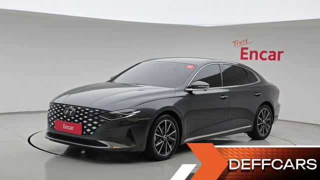 Hyundai GRANDEUR 2.5 Le Blanc купить на сайте DeffCars