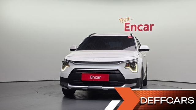 Kia NIRO Prestige купить на сайте DeffCars