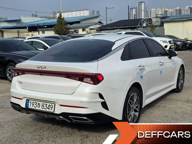 Kia K5 2.0 Prestige купить на сайте DeffCars