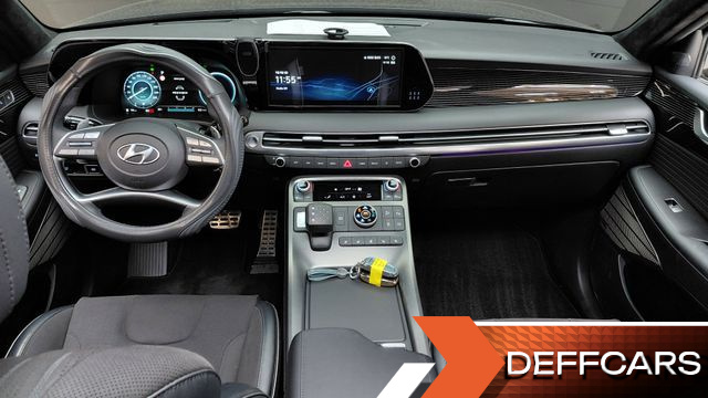 Hyundai PALISADE Gasoline 3.8 4WD Calligraphy Black Edition купить на сайте DeffCars