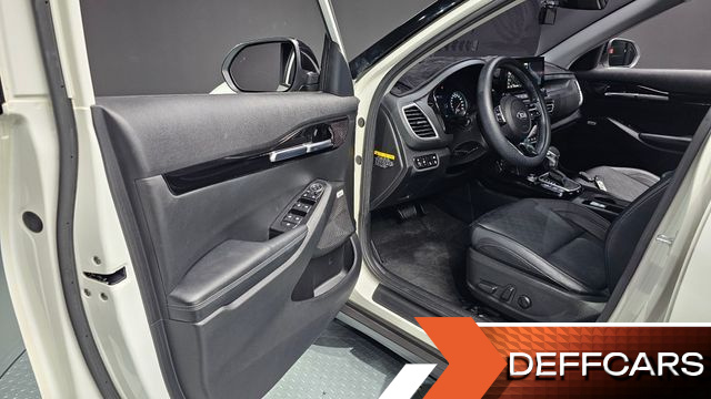Kia SELTOS Gasoline 1.6 Turbo 2WD Noblesse купить на сайте DeffCars