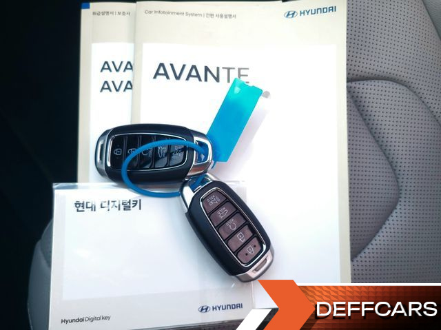 Hyundai AVANTE 1.6 Modern купить на сайте DeffCars