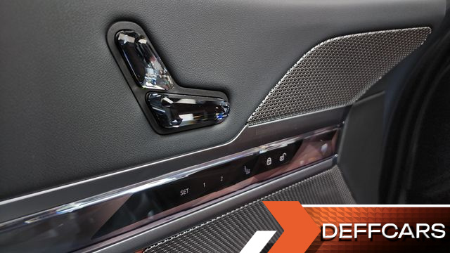 BMW 7-SERIES 740i sDrive Design Pure Excellence купить на сайте DeffCars