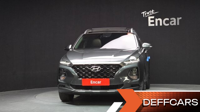 Hyundai SANTAFE Diesel 2.2 4WD Prestige купить на сайте DeffCars