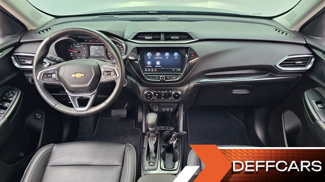 ChevroletGMDaewoo TRAILBLAZER 1.3 Turbo 2WD Premier купить на сайте DeffCars