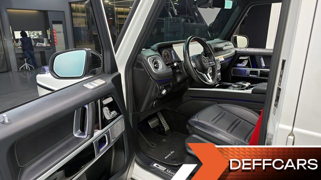 Mercedes G-CLASS G400d купить на сайте DeffCars