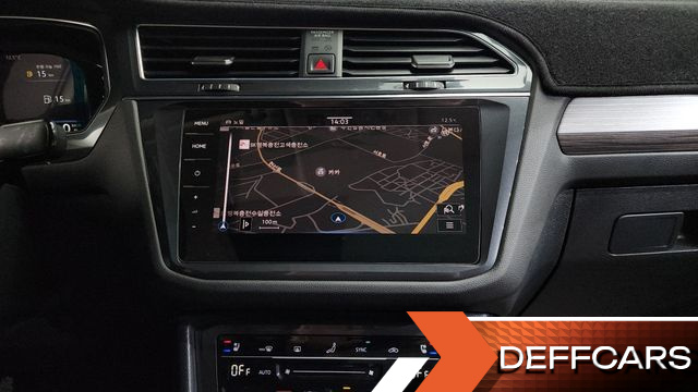 Volkswagen TIGUAN 2.0 TSI Prestige купить на сайте DeffCars