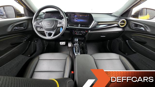ChevroletGMDaewoo TRAX 1.2 ACTIV Plus купить на сайте DeffCars