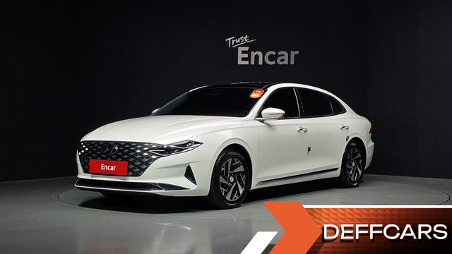 Hyundai GRANDEUR Exclusive купить на сайте DeffCars