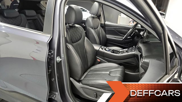 Hyundai SANTAFE Gasoline 2.5T 4WD Premium Choice купить на сайте DeffCars