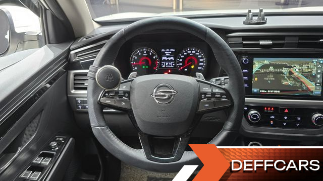 Ssangyong KORANDO Gasoline 1.5 2WD C5 Prime купить на сайте DeffCars