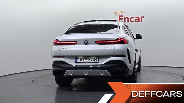 BMW X6 xDrive40i M Sport купить на сайте DeffCars