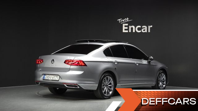 Volkswagen PASSAT 2.0 TDI Prestige купить на сайте DeffCars