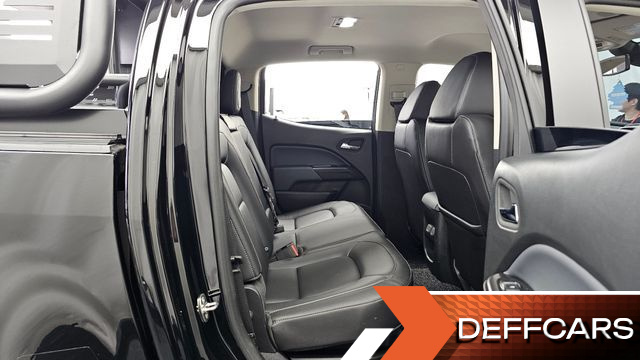 ChevroletGMDaewoo COLORADO 3.6 Z71-X Midnight 4WD купить на сайте DeffCars