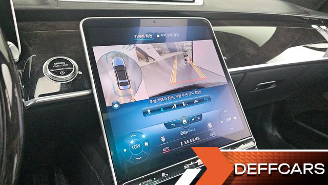 Mercedes S-CLASS S580L 4MATIC купить на сайте DeffCars