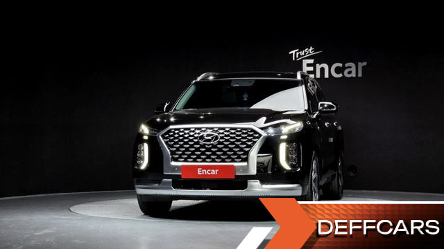 Hyundai PALISADE Gasoline 3.8 4WD Calligraphy купить на сайте DeffCars