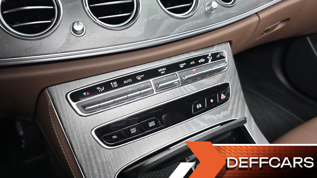 Mercedes E-CLASS E350 4MATIC Avantgarde купить на сайте DeffCars