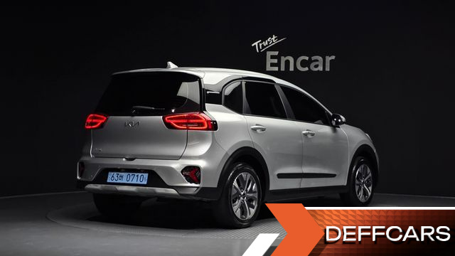 Kia NIRO Air купить на сайте DeffCars