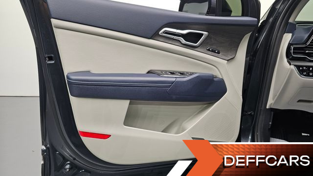 Kia SPORTAGE Signature 2WD купить на сайте DeffCars