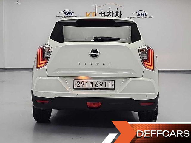 Ssangyong TIBOLI Gasoline 1.5 2WD V3 купить на сайте DeffCars