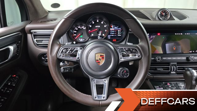 Porsche MACAN 2.9 GTS 95B купить на сайте DeffCars