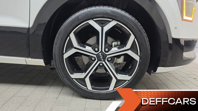 Kia NIRO Signature купить на сайте DeffCars