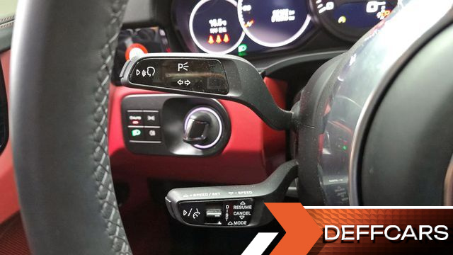 Porsche CAYENNE 3.0 COUPE PLATINUM EDITION купить на сайте DeffCars