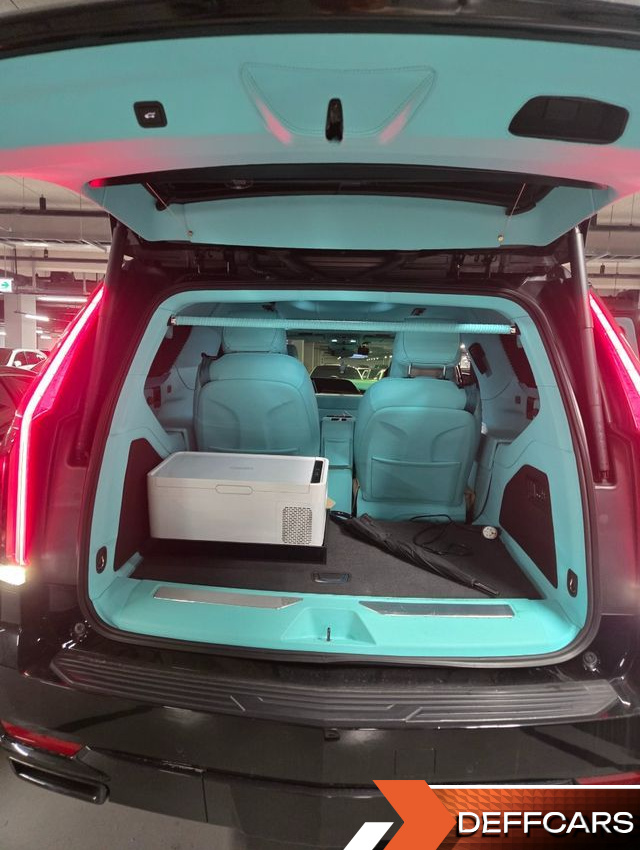 Cadillac ESCALADE 6.2 ESV ESV Sports Platinum купить на сайте DeffCars