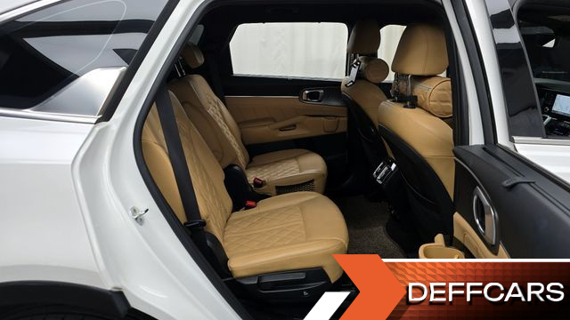 Kia SORENTO Diesel 2.2 2WD Signature купить на сайте DeffCars