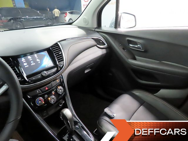 ChevroletGMDaewoo TRAX 1.6 Diesel LTZ купить на сайте DeffCars