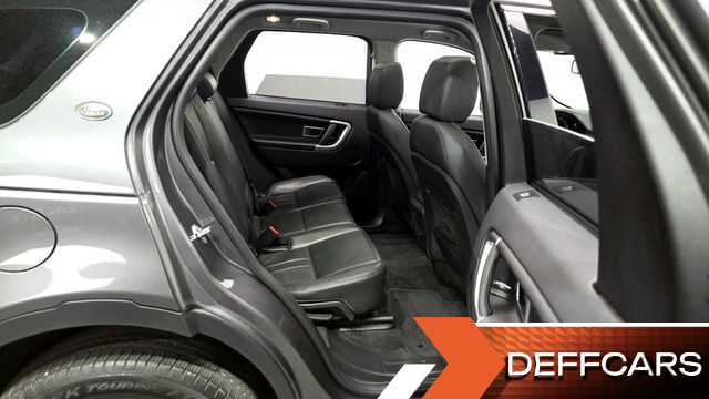 Land Rover DISCOVERY SPORT 2.0 TD4 SE купить на сайте DeffCars