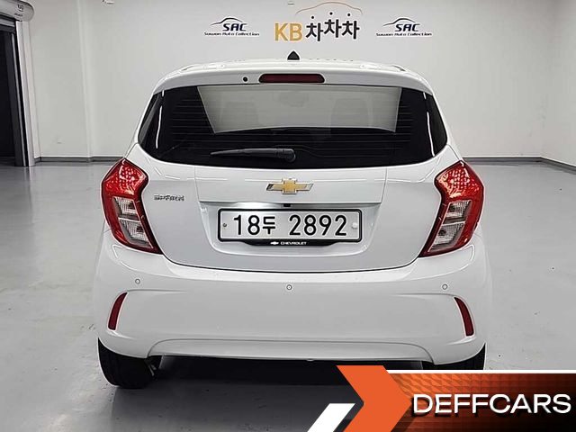 ChevroletGMDaewoo SPARK LT купить на сайте DeffCars