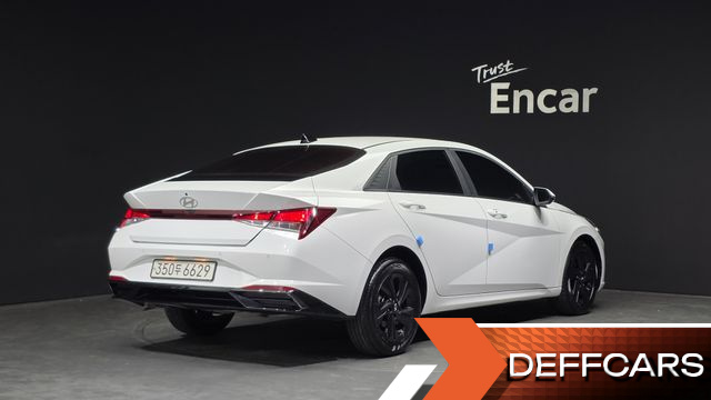 Hyundai AVANTE 1.6 Modern купить на сайте DeffCars