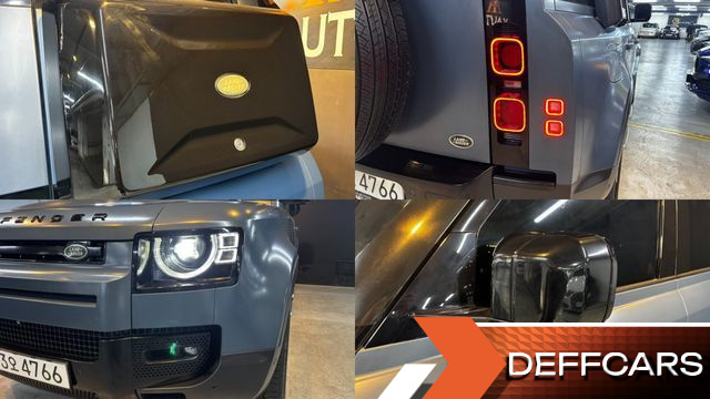 Land Rover DEFENDER 110 D300 HSE купить на сайте DeffCars