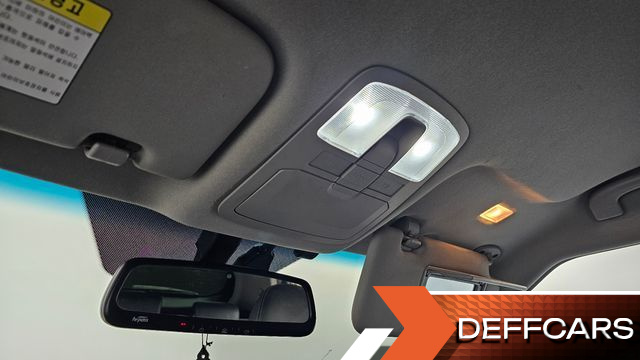 Ssangyong TIBOLI Gear Edition 2WD купить на сайте DeffCars