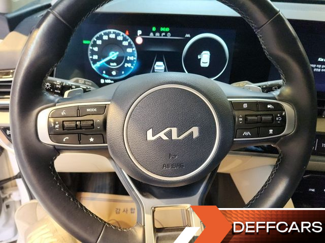 Kia SPORTAGE HEV 1.6 4WD Signature купить на сайте DeffCars