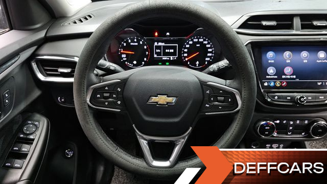ChevroletGMDaewoo TRAILBLAZER 1.3 Turbo 2WD Premier купить на сайте DeffCars