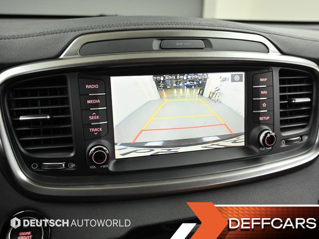 Kia SORENTO Diesel 2.0 2WD Noblesse купить на сайте DeffCars