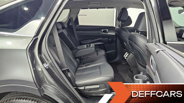 Kia SORENTO Diesel 2.2 2WD Noblesse купить на сайте DeffCars