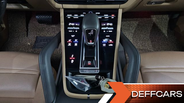 Porsche CAYENNE 3.0 купить на сайте DeffCars