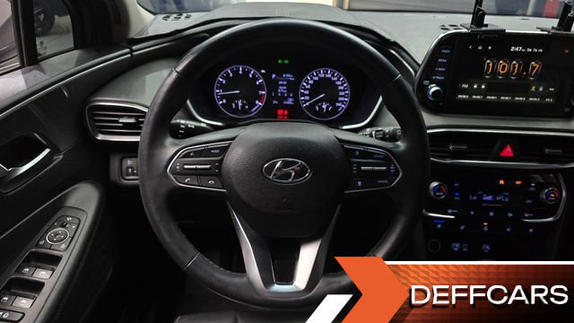 Hyundai SANTAFE Gasoline 2.0T 2WD Premium купить на сайте DeffCars