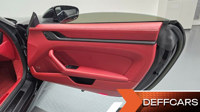 Porsche 911 Carrera GTS Cabriolet купить на сайте DeffCars