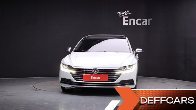 Volkswagen ARTEON 2.0 TDI Premium купить на сайте DeffCars