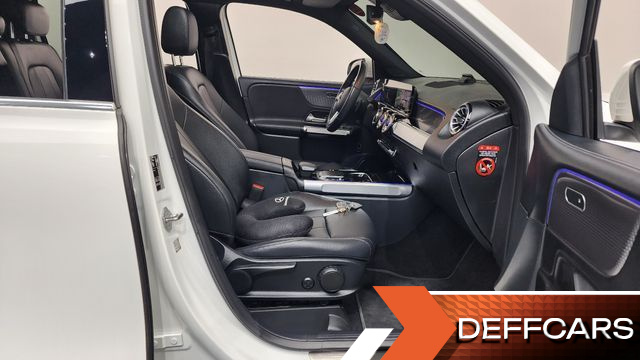Mercedes GLB-CLASS GLB200 d купить на сайте DeffCars