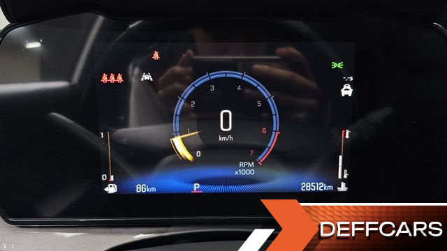 ChevroletGMDaewoo TRAX 1.2 ACTIV Plus купить на сайте DeffCars