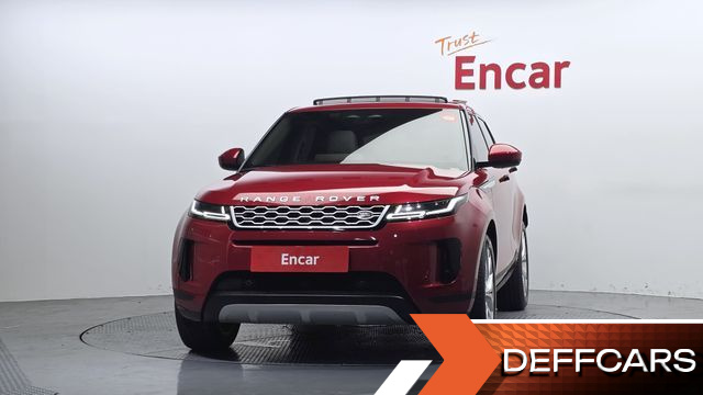 Land Rover RANGE ROVER EVOQUE P250 SE купить на сайте DeffCars