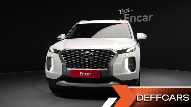 Hyundai PALISADE Gasoline 3.8 2WD Prestige купить на сайте DeffCars