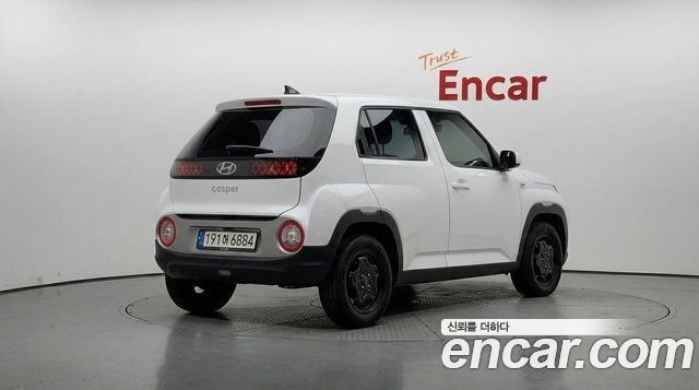 Hyundai CASPER Turbo Smart купить на сайте DeffCars